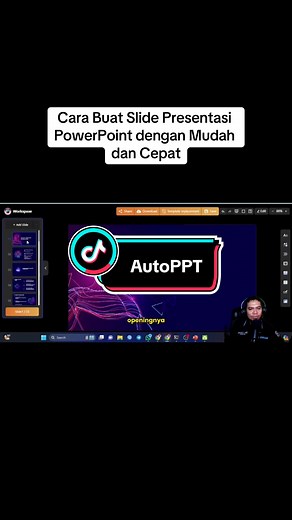 Cara Mudah Membuat Slide Presentasi PowerPoint