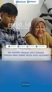 IBU Angkat Ungkap Janji Denada hingga Awal Mula Rawat Ressa Rizky Rossano Sejak Usia 10 Hari