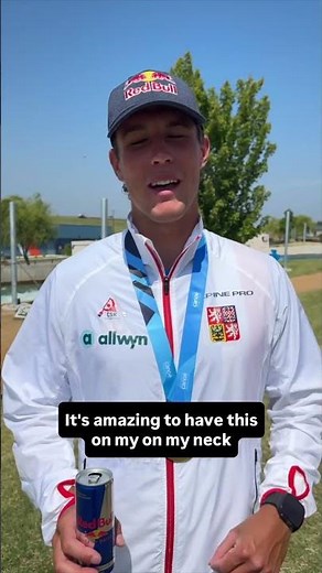All the thoughts from the top 3 men's kayak paddlers 💪