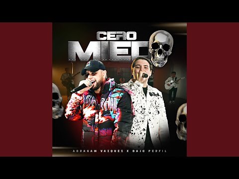 Cero Miedo (En Vivo)