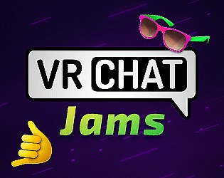 VRChat JokeJam 2022