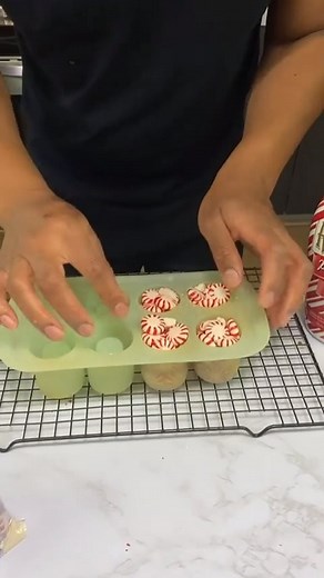 Do the shot. Suck on the glass. 🍭🎄 | Tipsy Bartender