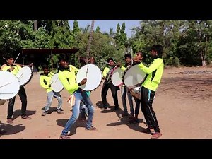 Original Halgi / Halagi Music,Sound And Dance (Subhash Gulik) १ नंबर व्हिडीओ! नक्की बघा....