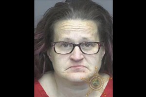 Woman accused of using extension cord to steal neighbor’s electricity