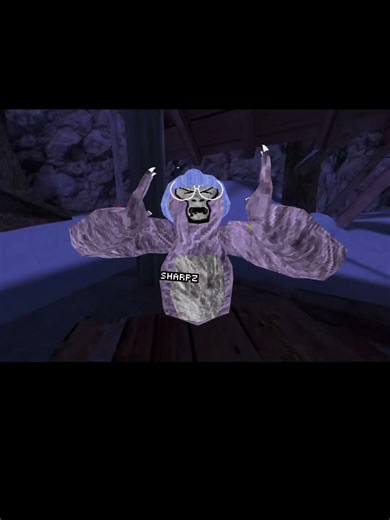 Average players in #gorillatag