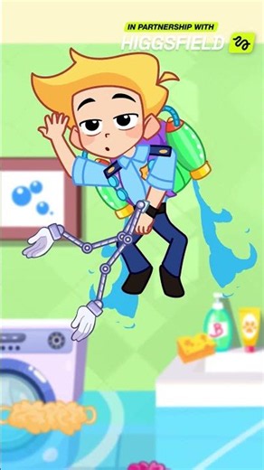 Turn Off the Tap! 🚰💧 Every Drop Matters #kids #cartoons