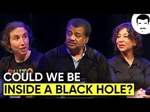 Black Hole Bonanza: StarTalk Live! With Neil deGrasse Tyson, Janna Levin, & Jenny Greene