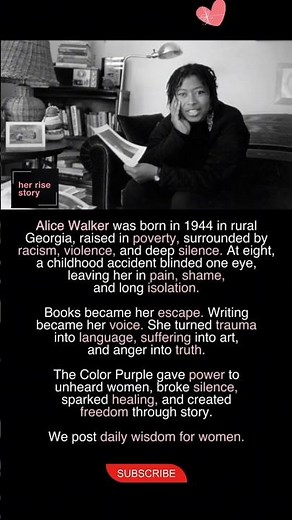 how alice walker turned her trauma into the color purple