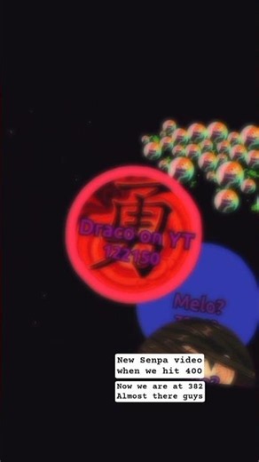 Double reverse! | Senpa.io #agario #gaming #shorts #edit