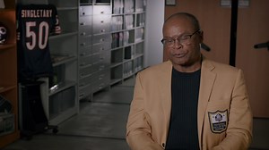Relive Mike Singletary's time in Canton as part of the Hall of Famer Residency Program! Learn more: https://profootballhof.me/ResidencyProgram | Pro Football Hall of Fame