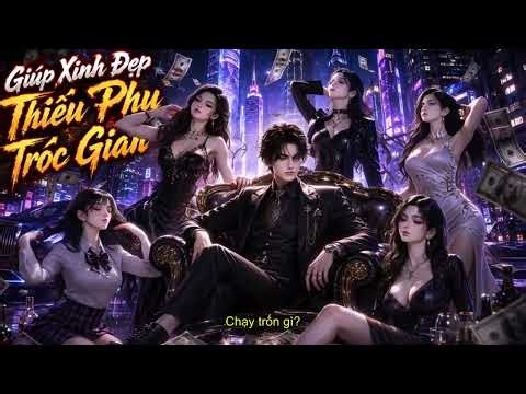 Đi Đánh Ghen Cùng Thiếu Phụ, Tiểu Tam Lại Là Đàn Ông | Tập 4 (Chương 91-120) | Truyện Audio | 🐉✨🗄️