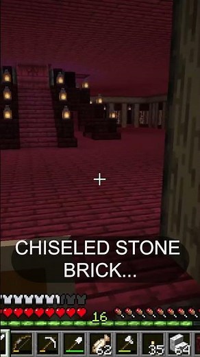 Why You NEED Masons in the Nether