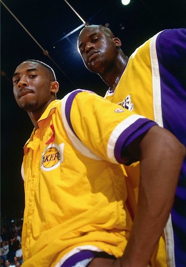 Kobe and Shaq Lakers Highlights: The Three-Peat Era