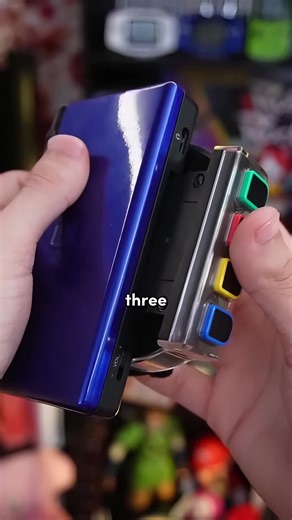 3 of the weirdest accessories for the Nintendo DS #nintendo #nintendods #gaming #mariokartds #nds