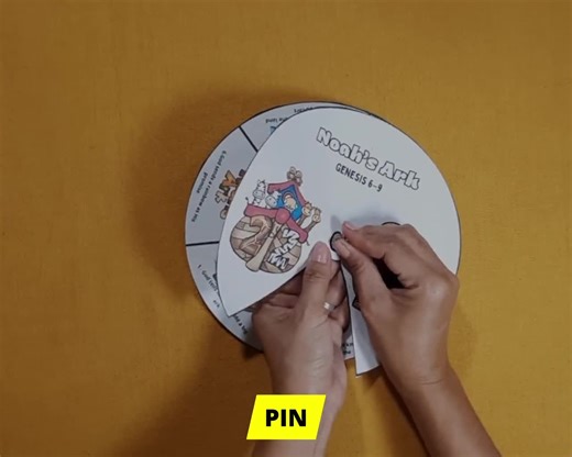 Jesus Washes His Disciples’ Feet Coloring Wheel | John 13 Bible Story Craft | Last Supper Printable for Kids’ Bible Lessons - Etsy