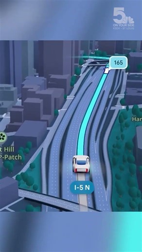 Google overhauls its Maps app