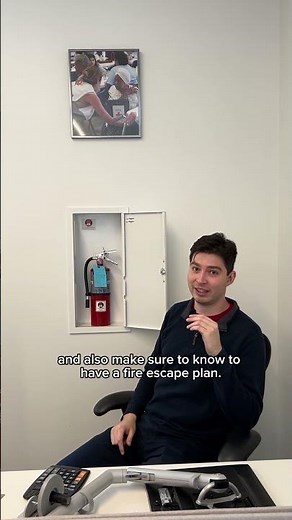 Everyone needs to know these safety tips for work.