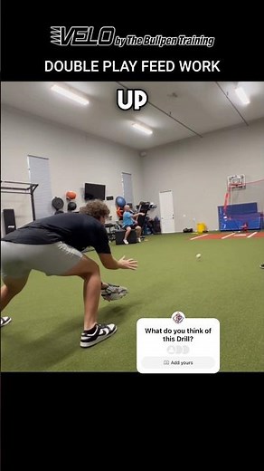 Awesome Infield Drill for Baseball