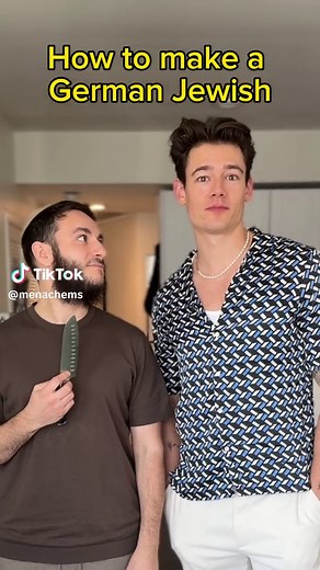 MenachemSilverstein on TikTok