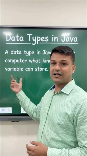 What is Data Type in Java. Give examples?
