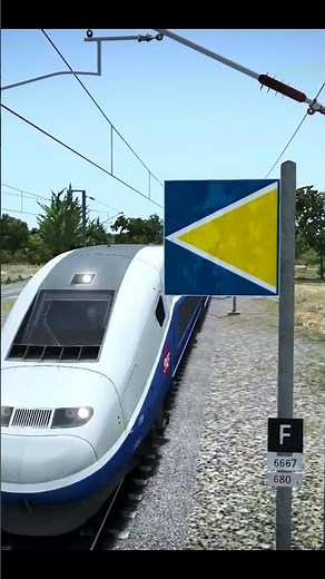 Free TGV Voyages Train Simulator Steam