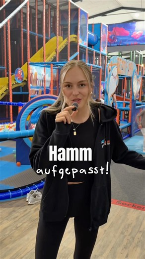 HAMM, listen up! 🎢😍🔥