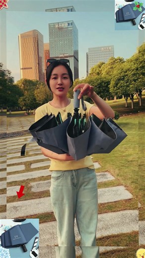 Jomar Yee UV Umbrella — Effective, Affordable Sun Protection