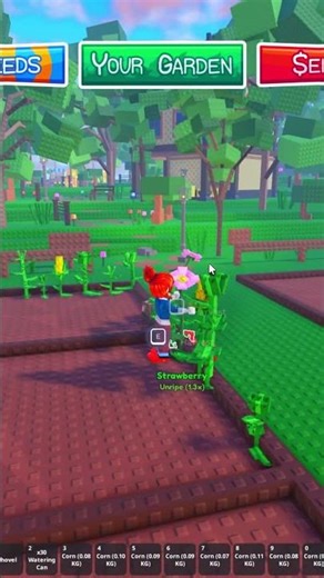 BEST Roblox Garden Horizons Script Pastebin