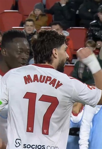 Neal Maupay: Highlight Goals for Sevilla FC