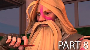 What Happens on the Battle Bus: Fortnite Part 8 | SFM Animation