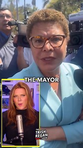 BREAKING: LA Mayor's On the Scene DEMANDING Immigration Officials LEAVE | Trish Regan