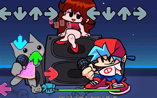 NYAN CAT NORMAL 通关！（全站第一！）