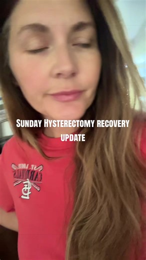 #onedayatatime #recovery #hysterectomy #relateable | one day at a time