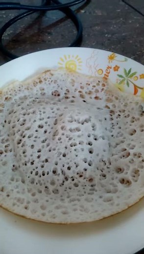 How to make appam (South Indian Recipe)