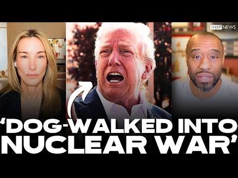 IHIP News: 🚨 Trump DOG-WALKED Into NUCLEAR War by Netanyahu to Commit More GENOCIDE