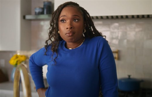 Jennifer Hudson hallucinates Dawn Soap’s ducklings in new feather-ruffling spot