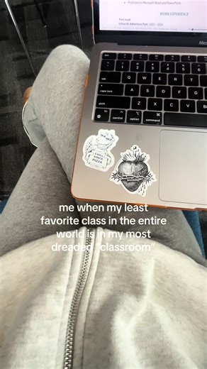 Struggling with My Least Favorite Class at Crawford Hall