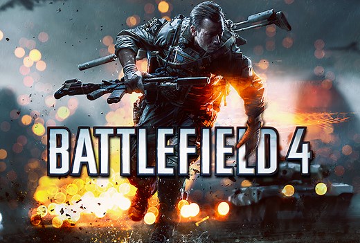 تحميل لعبة باتل فيلد 4 Battlefield للكمبيوتر بحجم صغير