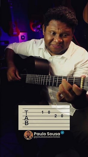 APRENDA VIOLÃO DO ZERO COM O MÉTODO PASSO A PASSO DO PROF. PAULO SOUSA