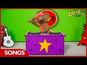 CBeebies Songs | Rastamouse Nursery Rhymes | Jingle Bells