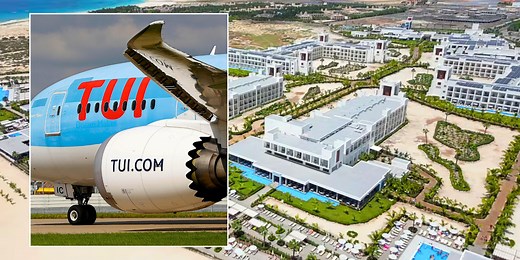 Tui sued by hundreds of holidaymakers after falling ill at luxury hotels turning 'dream trips into disaster'