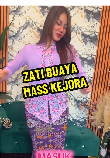 Kebaya Nona: Modern Kebaya Styles for Couples