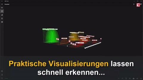 WiFi Tool - Windows 10 App