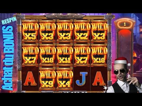 Purchase of the "Wilds Bonus Respin" - "Forging Wilds" slot machine
