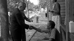 LBJ Daughter: War on Poverty 'Made a Difference'