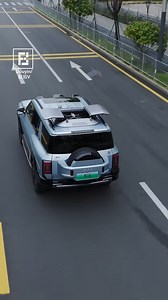 This Chinese Car Has A Drone On Its Roof!! | Fossbytes