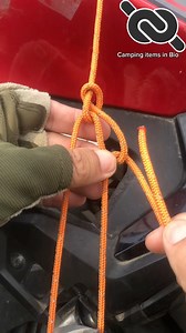 2.2M views · 24K reactions | Trucker's hitch auto lock - Pefect choice for you. Survival items link in Bio #knotshort | KNOT SHORT | Facebook