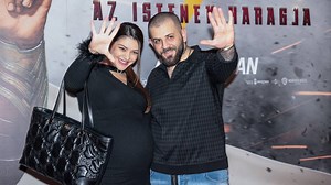 A magyar celebvilág legviharosabbnak tűnő szerelme: Kulcsár Edina és G.w.M. elmúlt két éve