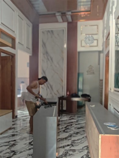 Kitchen set minimalis modern ✨ ,, Mas Cipto Lamongan. Yang mau seperti ini bisa kami wujudkan langsung loh 😍😍 Bisa custom sesuai keinginan dan budget loh😍😍 segera konsultasikan kepada kami gratis 👇👇 Kami juga menerima pesanan seluruh area Jawa Timur meliputi : - Kitchen set - Backdrop tv - Partisi/penyekat ruangan - Minibar - Lemari custom - Bed custom - Meja rias - Kusen pintu jendela - Renovasi rumah dll Info harga, konsultasi gratis, dan pemesanan bisa hubungi : 085-607-575-264 085-790-