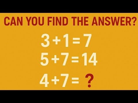 Can You Find The Right Answer | Solve Without Calculator | Live Math Reasoning Test